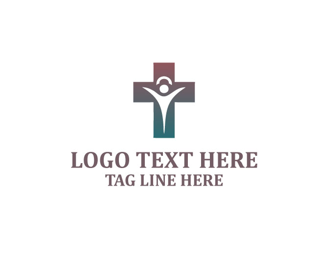 Church Community Gathering Logo