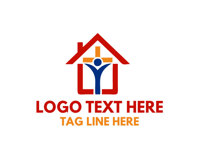 Church Community Faith Source Logo