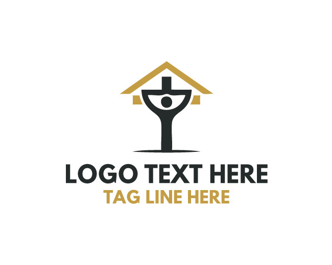 Church Community Sacred Unity Logo