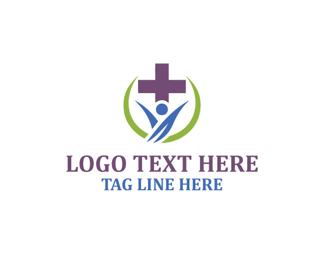 Church Community Rising Faith Logo