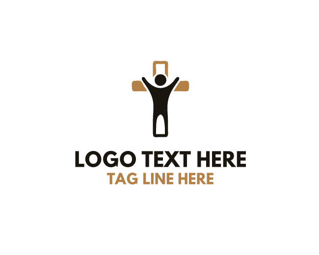 Church Community Shining Grace Logo
