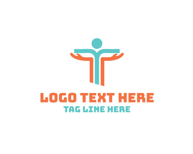Church Community Faith Roots Logo