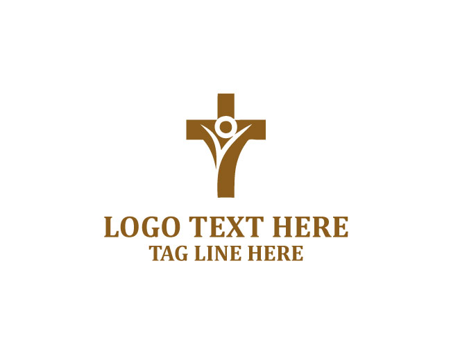 Church Community Faith Harbor Logo