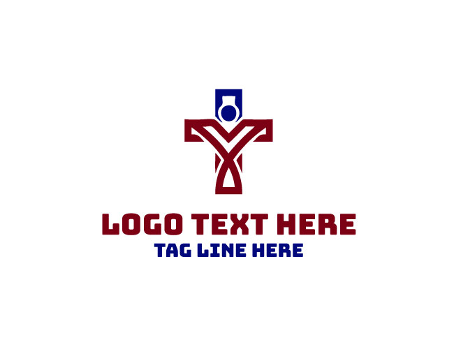 Church Community Unity Path Logo