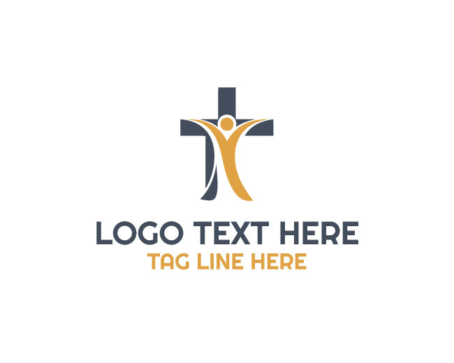 Church Community Holy Faith Logo