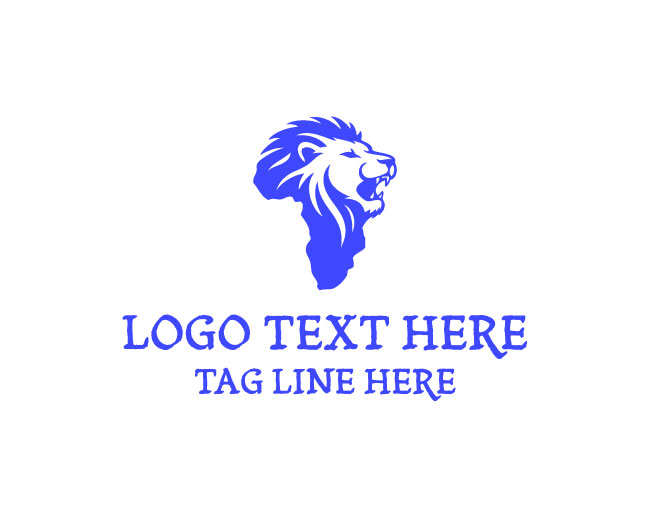  Lion Africa Supreme Logo