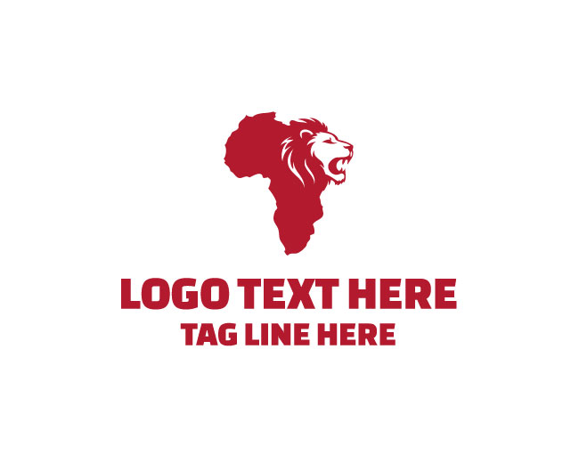 Lion Africa Elite Logo
