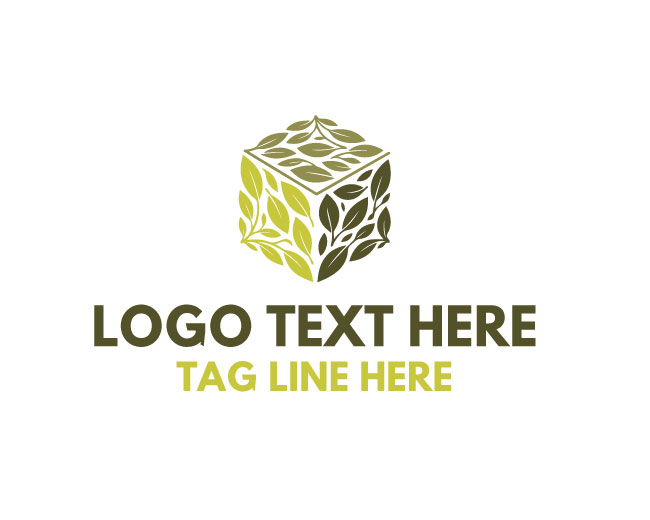 Eco Box Earth Care Logo