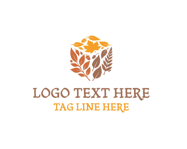 Eco Box Pure Leaf Logo