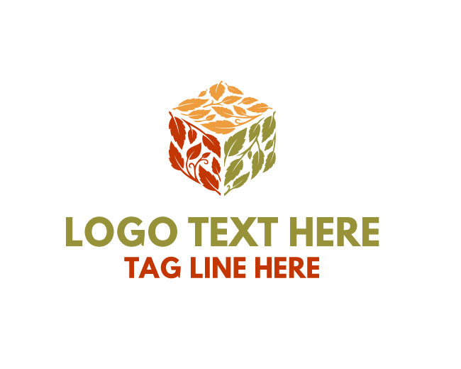 Eco Box Green Future Logo