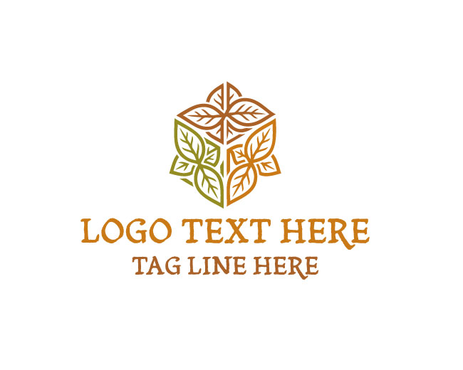 Eco Box Green Growth Logo