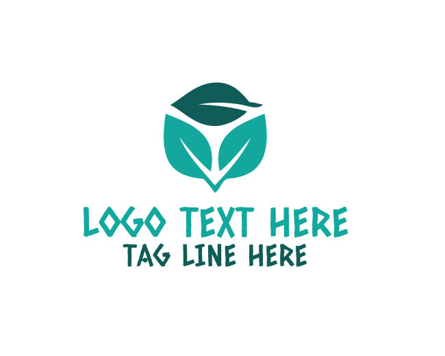 Eco Box Green Pulse Logo