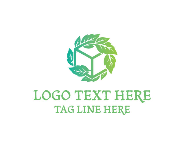 Eco Box Nature Link Logo