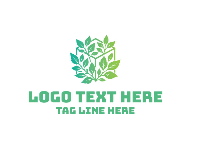  Eco Box Eco Bloom Logo