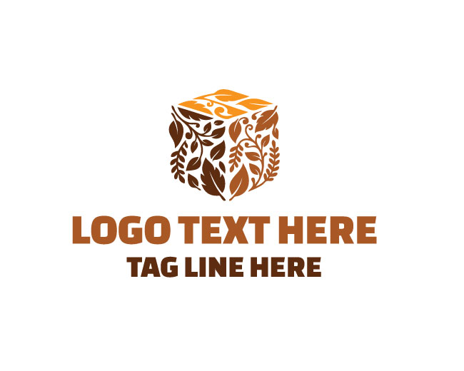  Eco Box Earth Spring Logo