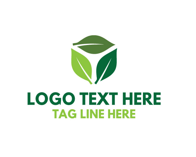 Eco Box Earth Unity Logo