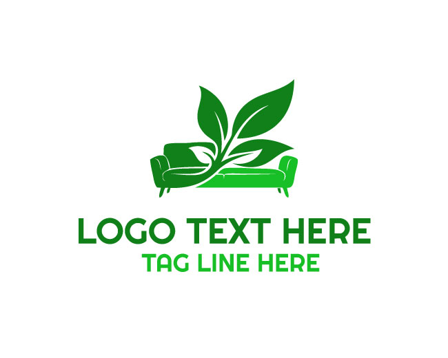 Eco Furniture Green Home Logo