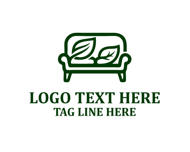 Eco Furniture Nature Wood Logo