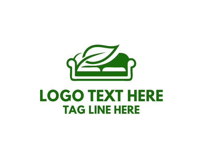 Eco Furniture Natural Home Logo