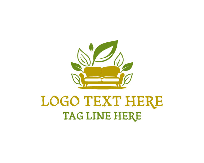 Eco Furniture Eco Lounge Logo