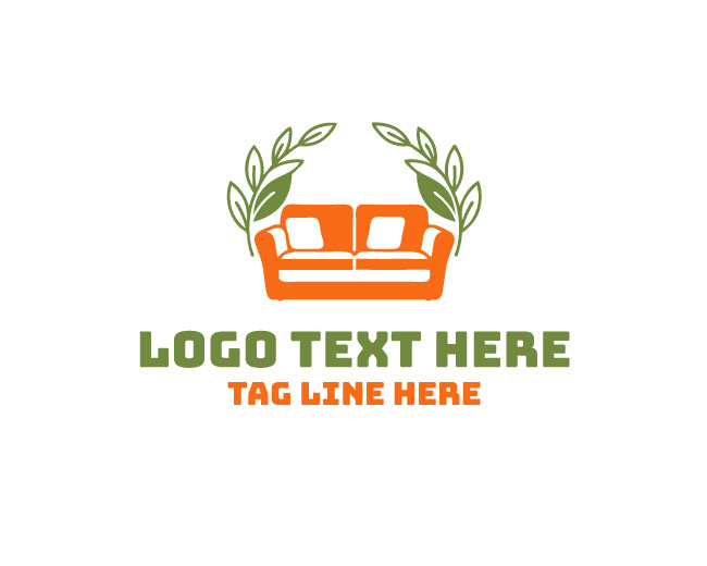  Eco Furniture Earth Living Logo
