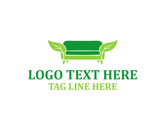 Eco Furniture Green Roots Logo