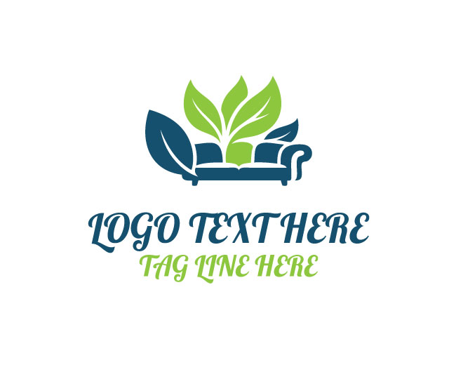  Eco Furniture Green Haven Logo
