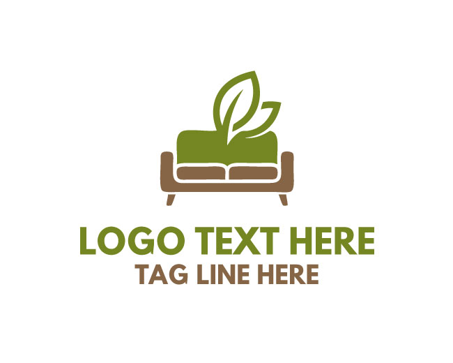 Eco Furniture Natural Space Logo