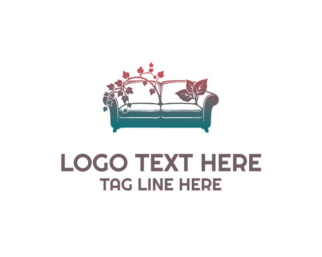 Eco Furniture Earth Comfort Logo