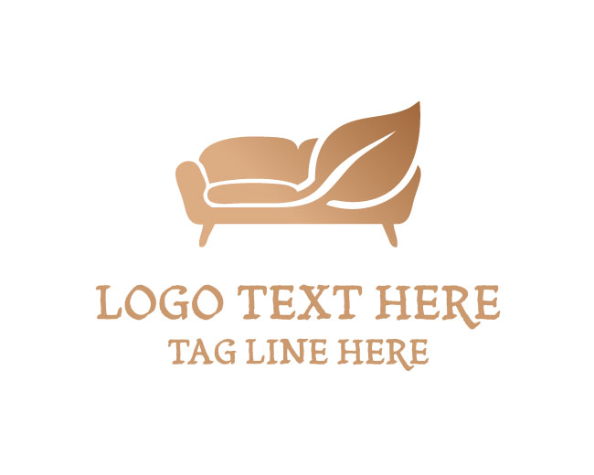 Eco Furniture Green Wood Logo