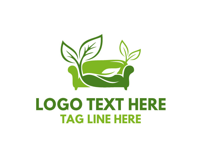Eco Furniture Natural Craft Logo