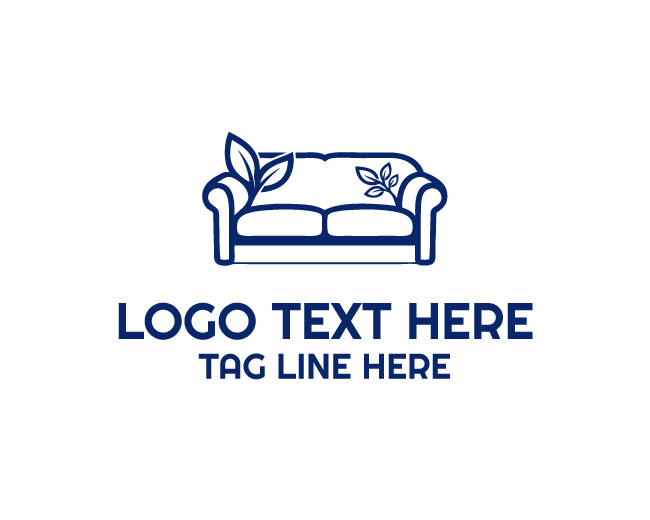 Eco Furniture Green Line Logo
