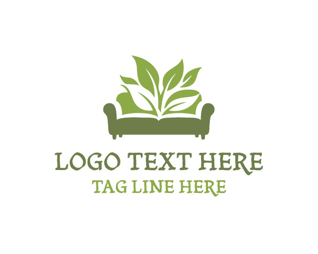 Eco Furniture Green Comfort Logo