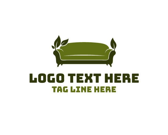 Eco Furniture Green Planet Logo
