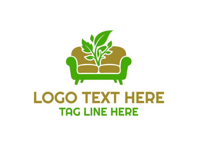 Eco Furniture Green Vision Logo