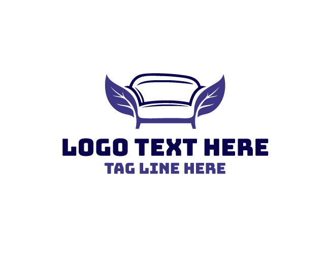 Eco Furniture Bamboo Form Logo