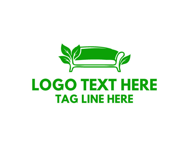 Eco Furniture Recycled Frame Logo