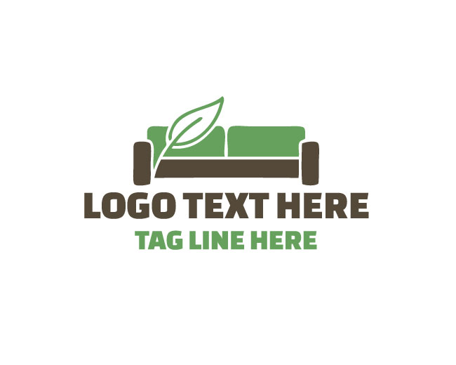  Eco Furniture Hollow Tree Logo