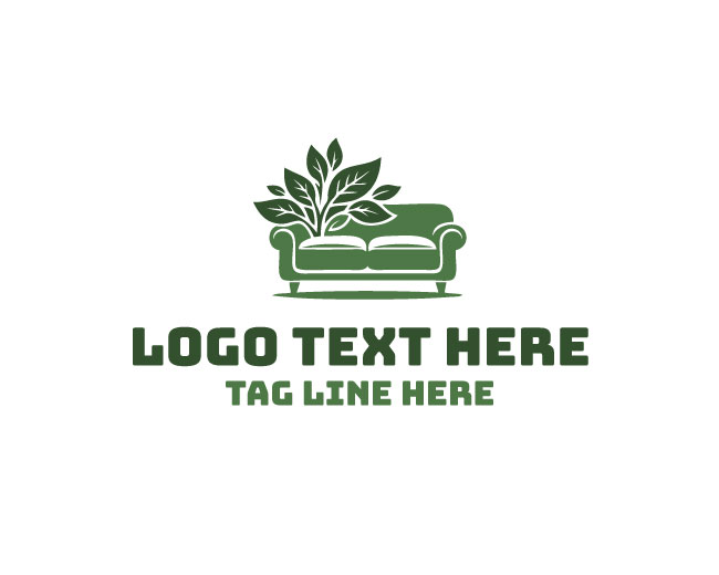 Eco Furniture Wave Wood Logo