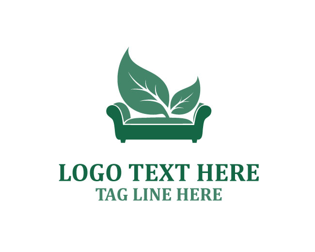 Eco Furniture Vine Wood Logo
