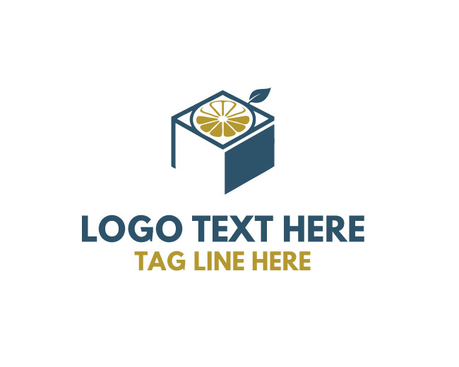 Orange Box Pack Core Logo