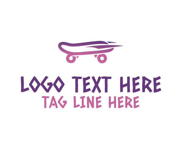 Skateboard Fast Track Logo
