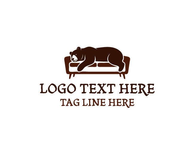 Sleepy Bear Soft Haven Logo