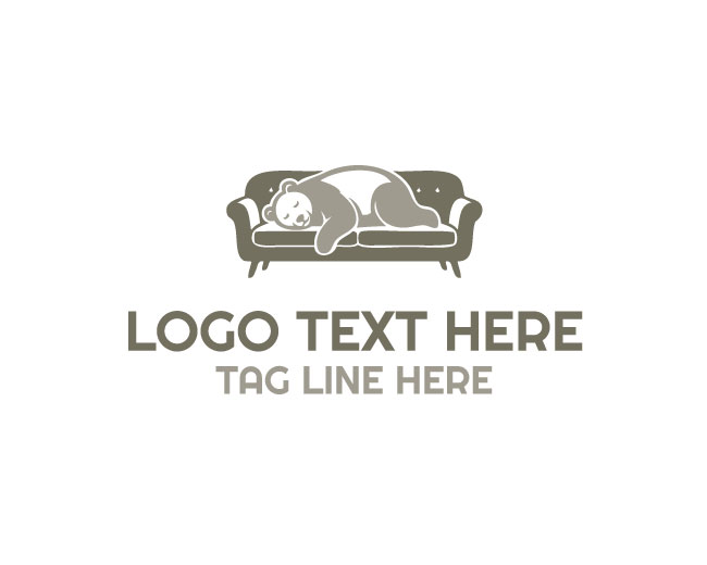 Sleepy Bear Gentle Rest Logo