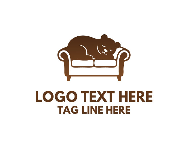 Sleepy Bear Snug Corner Logo