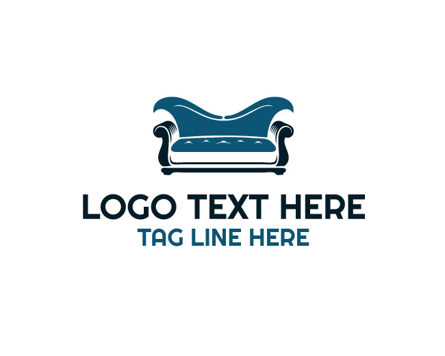 Sofa Cloud Seat Logo