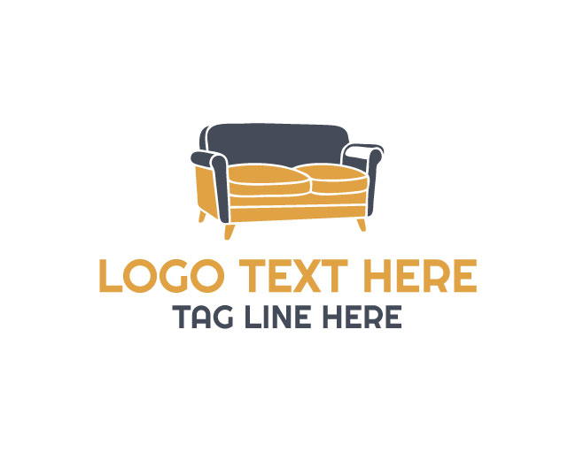 Sofa Comfort Wave Logo