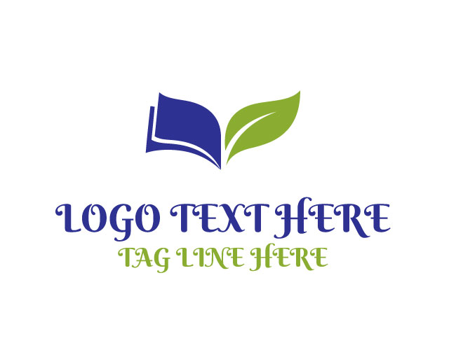 Eco Book Eco Wisdom Logo