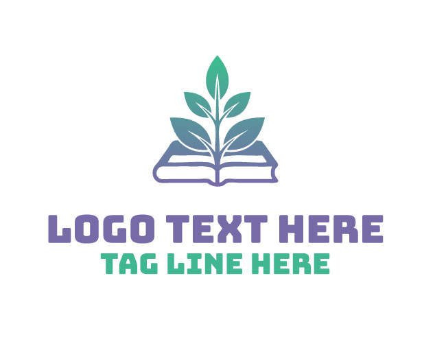  Eco Book blue Logo