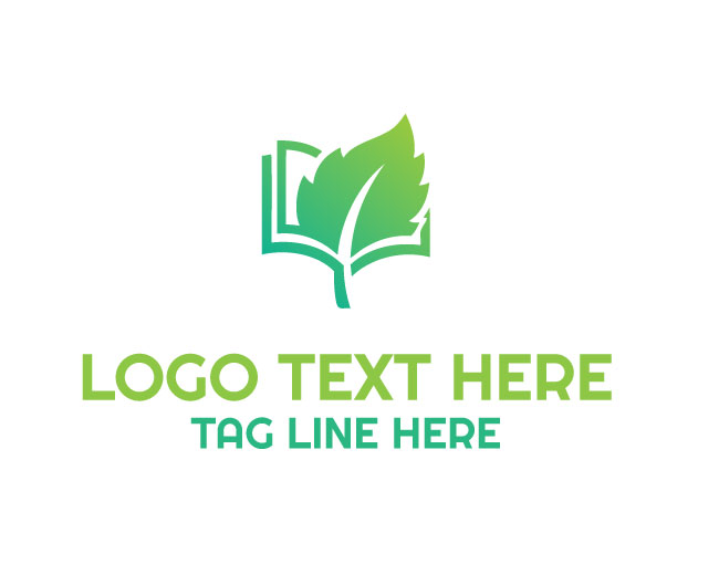 Eco Book Eco Chapter Logo